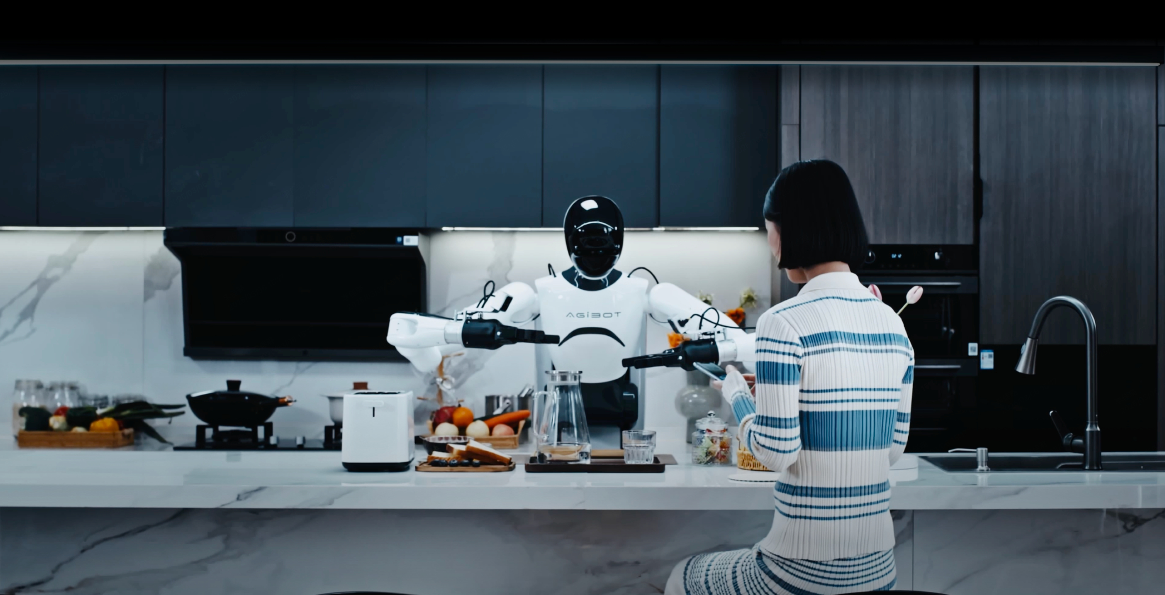 15vip太阳发布！ Genie Studio：行业首款具身智能一站式开发平台